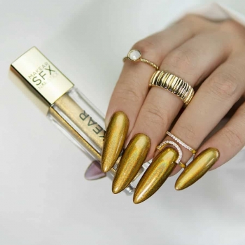 Makear - Pyłek do paznokci NH02